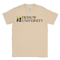 Mushroom Depauw College Classic Tee - artisFamous