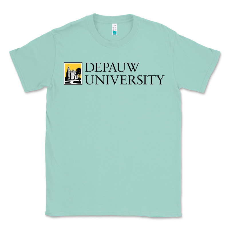 Depauw College Classic Tee by artisFamous | Teevron