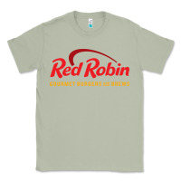 Matcha Resto Red Robin Classic Tee - artisFamous