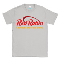 Moon Dust Resto Red Robin Classic Tee - artisFamous