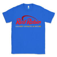 True Royal Resto Red Robin Classic Tee - artisFamous