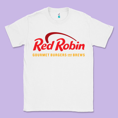 Resto Red Robin Classic Tee Designed By Artisfamous