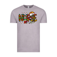Vintage Zinc nurse taco mexico Vintage Tee - CowhideDigitalArt