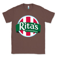Chestnut Rita's Italian Cafe Classic Tee - artisFamous