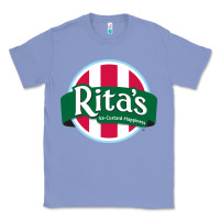 Colony Blue Rita's Italian Cafe Classic Tee - artisFamous