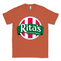 Copper Rita's Italian Cafe Classic Tee - artisFamous