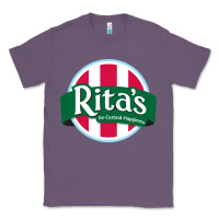 Lavender Rita's Italian Cafe Classic Tee - artisFamous