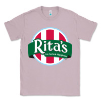 Lilac Rita's Italian Cafe Classic Tee - artisFamous