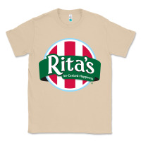 Mushroom Rita's Italian Cafe Classic Tee - artisFamous