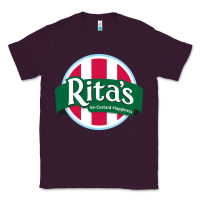 Plum Rita's Italian Cafe Classic Tee - artisFamous
