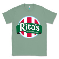 Sage Rita's Italian Cafe Classic Tee - artisFamous