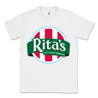 White Rita's Italian Cafe Classic Tee - artisFamous