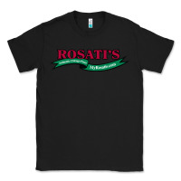 Black Rosati's authentic Resto Classic Tee - artisFamous