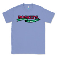 Colony Blue Rosati's authentic Resto Classic Tee - artisFamous