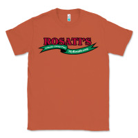 Copper Rosati's authentic Resto Classic Tee - artisFamous
