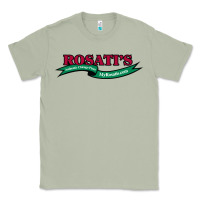Matcha Rosati's authentic Resto Classic Tee - artisFamous