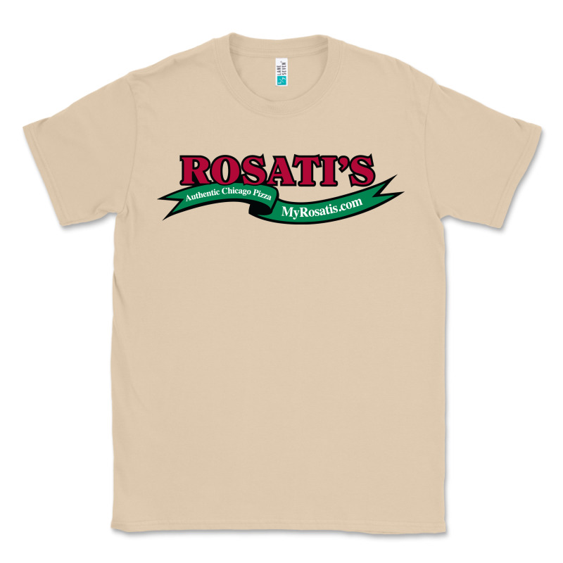 Rosati's Authentic Resto Classic Tee by artisFamous | Teevron