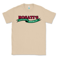 Mushroom Rosati's authentic Resto Classic Tee - artisFamous