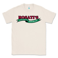 Natural Rosati's authentic Resto Classic Tee - artisFamous