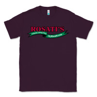Plum Rosati's authentic Resto Classic Tee - artisFamous