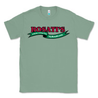 Sage Rosati's authentic Resto Classic Tee - artisFamous