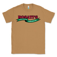Toasted Coconut Rosati's authentic Resto Classic Tee - artisFamous