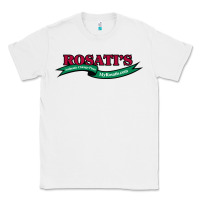 White Rosati's authentic Resto Classic Tee - artisFamous
