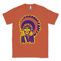 Copper Haskell Indian Nations College Classic Tee - artisFamous