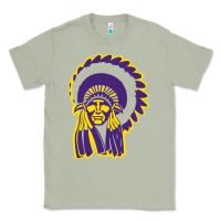 Matcha Haskell Indian Nations College Classic Tee - artisFamous