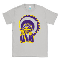 Moon Dust Haskell Indian Nations College Classic Tee - artisFamous