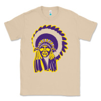 Mushroom Haskell Indian Nations College Classic Tee - artisFamous