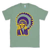 Sage Haskell Indian Nations College Classic Tee - artisFamous