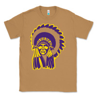 Toasted Coconut Haskell Indian Nations College Classic Tee - artisFamous
