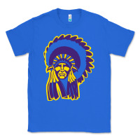 True Royal Haskell Indian Nations College Classic Tee - artisFamous