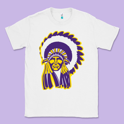 Haskell Indian Nations College Classic Tee Designed By Artisfamous