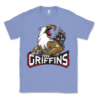 Colony Blue The Griffins, Grand Rapids Classic Tee - artisFamous