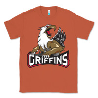 Copper The Griffins, Grand Rapids Classic Tee - artisFamous