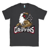 Smoke The Griffins, Grand Rapids Classic Tee - artisFamous