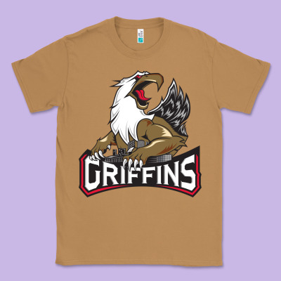 The Griffins, Grand Rapids Classic Tee Designed By Artisfamous