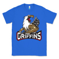 True Royal The Griffins, Grand Rapids Classic Tee - artisFamous