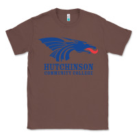 Chestnut Hutchinson Community College Classic Tee - artisFamous