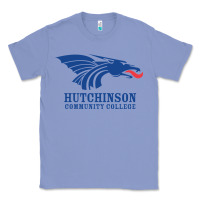 Colony Blue Hutchinson Community College Classic Tee - artisFamous