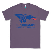 Lavender Hutchinson Community College Classic Tee - artisFamous