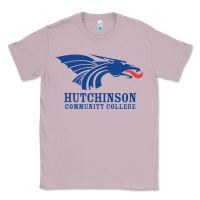 Lilac Hutchinson Community College Classic Tee - artisFamous