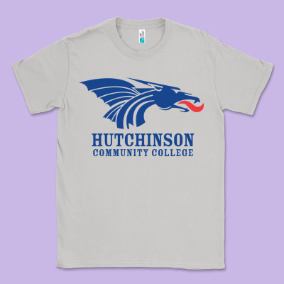 Hutchinson Community College Classic Tee Designed By Artisfamous
