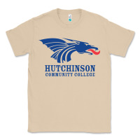 Mushroom Hutchinson Community College Classic Tee - artisFamous