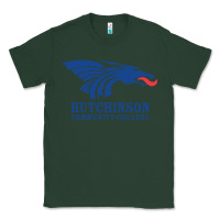 Sports Green Hutchinson Community College Classic Tee - artisFamous