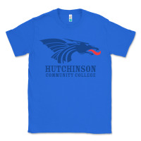 True Royal Hutchinson Community College Classic Tee - artisFamous