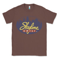 Chestnut Skyline Chili Resto Classic Tee - artisFamous