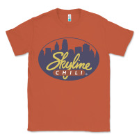 Copper Skyline Chili Resto Classic Tee - artisFamous